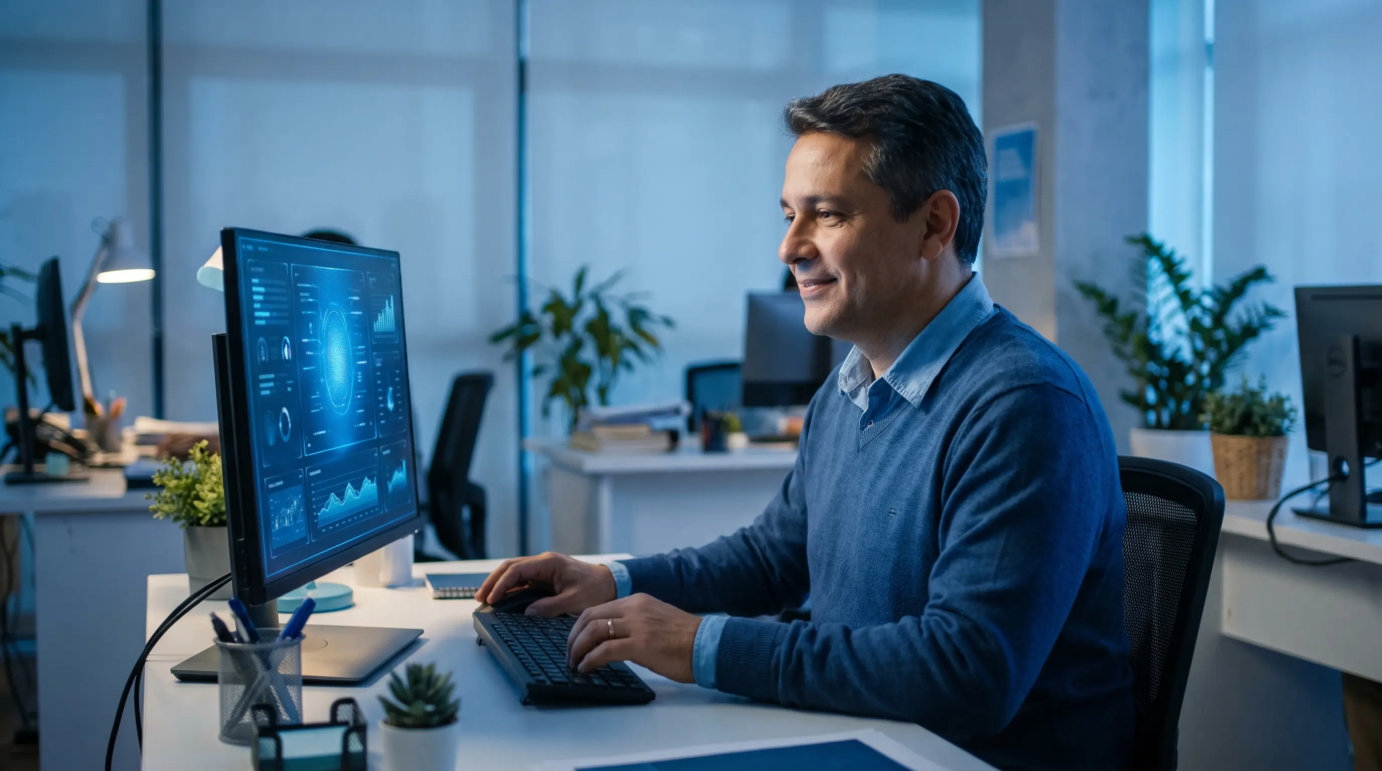 Como usar IA no trabalho para produzir mais em qualquer profissão